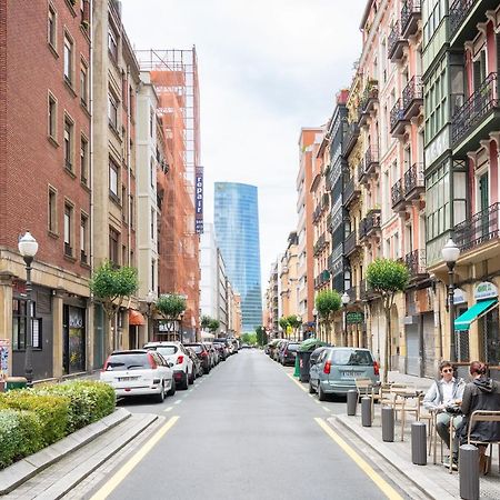 Bilbao • Centro • Guggenheim • Abando • From 1888 Apartment Exterior foto